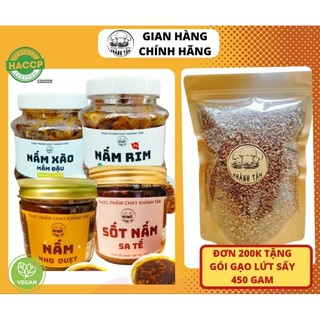 Combo ưu đãi món Nấm ăn liền