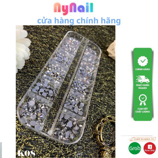 Đá khay chân keo “Nhặt random màu “