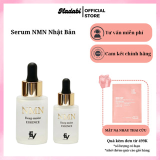 Serum NMN Nhật Bản, Tinh Chất Tế Bào Gốc Tái Tạo Da Chống Lão Hóa NMN Căng Bóng Trẻ Hóa Da NMN Nhật Bản Phiên Bản 2024