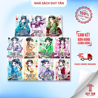 Truyện tranh - dược sư tự sự - nxb kim đồng