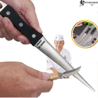 Mài dao kéo kim cương Diamod nội địa Japan- Dũa thép carbon siêu cứng