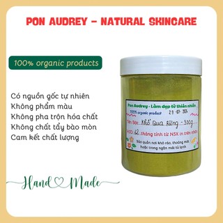 Bột khổ qua rừng nguyên chất 1kg giúp sạch mụn, mờ thâm, se khít lỗ chân lông