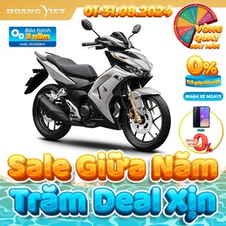Xe máy honda winner x 2024 - phiên bản đặc biệt