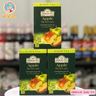 Trà ahmad táo 40g - ahmad apple refresh tea