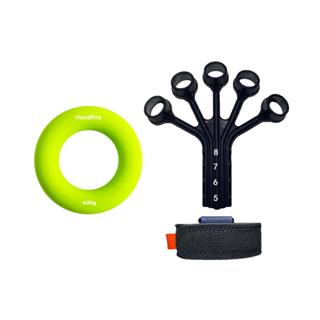  Grip Pro Max - Dụng Cụ Tập Gân Cơ Cổ Tay Gripow 40-100kg dành cho Tập Tay thay thế Bóp Tay 