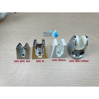 Giá đỡ vòi sen tắm vòi xịt vệ sinh gác sen tắm giá đỡ vòi xịt rina