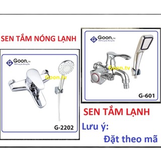Vòi Sen Nóng Lạnh, Bộ Vòi Sen Tắm Nóng Lạnh, Vòi Tắm Lạnh