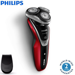 [2 Năm BH] Máy cạo râu khô và ướt cao cấp Thương hiệu Philips S5390/12 - HÀNG NHẬP KHẨU HÀ LAN