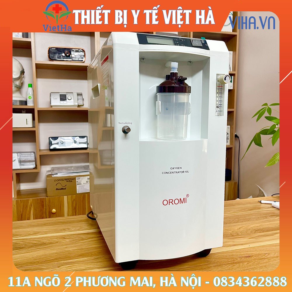 Máy tạo Oxy 10 Lít Oromi SZ-5AW
