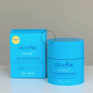 Kem dưỡng phục hồi da Skinfix Barrier Triple Lipid Peptide Cream 50ml