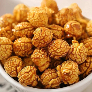 500gr Bắp rang bơ khổng lồ - Ngô Mỹ khổng lồ to ngon - Giòn tan đủ vị