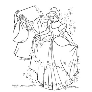 Tranh tô màu -  Bộ sưu tập đồ chơi Tranh tô màu - Giggle ART - Nguyễn Trắc