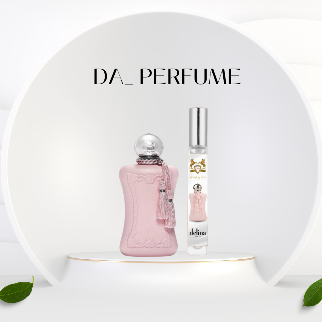 Nước Hoa Nữ chiết $$ Delina Chính Hãng tiểu thư, kiêu sa chai chiết - 10ml