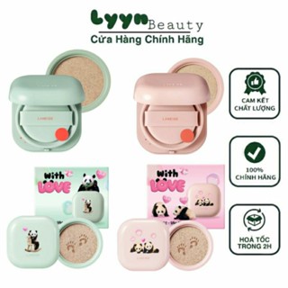 [ Auth- Săn Sale] Phấn Nước Kiềm Dầu Thế Hệ Mới Laneige Neo Cushion Matte SPF42+PA+++