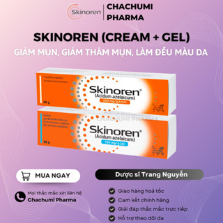 Bôi Mụn Skinoren 200mg Tuýp 30g