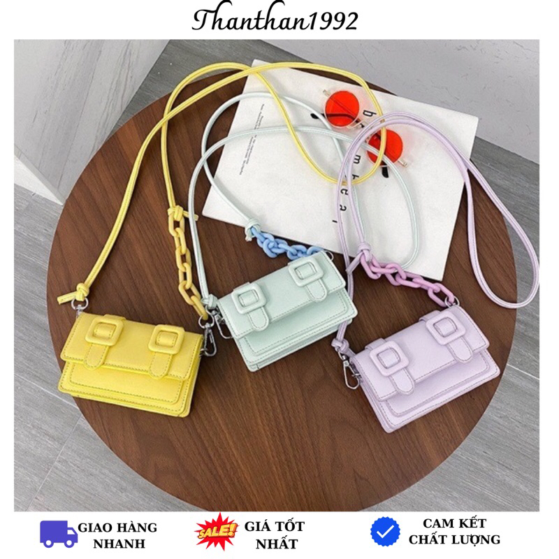 [HÀNG HOT]Túi mini siêu hot- Hàng loại 1