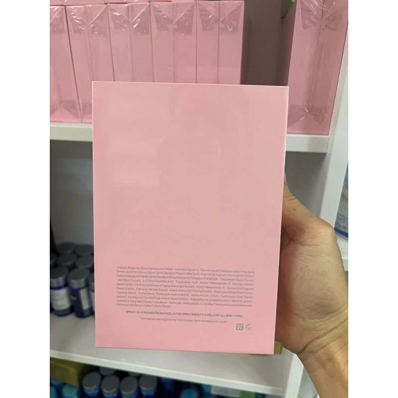 Conscientious Riway Xịt Khoáng (Hộp 2 Chai ) Tế Bào Gốc Trẻ Hoá Đa Giúp Tái Tạo Dưỡng Da