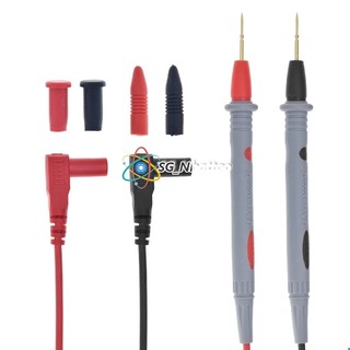 Dây đo đồng hồ vom kim nhọn loại tốt 20a 1000v