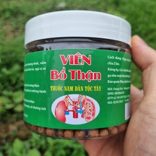 Bổ thận - thảo dược dân tộc dao đỏ