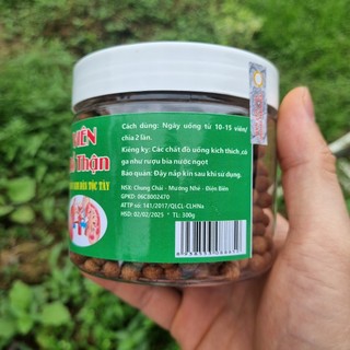 Bổ Thận - Thảo Dược dân tộc Dao Đỏ (Hộp 300gram)