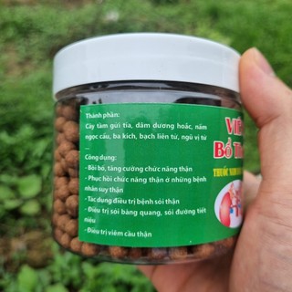 Bổ Thận - Thảo Dược dân tộc Dao Đỏ (Hộp 300gram)