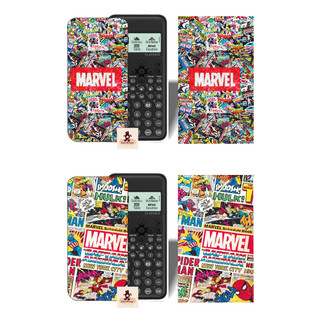 DECAL DÁN MÁY TÍNH MARVEL (các dòng 500/570/580/680/590/880)