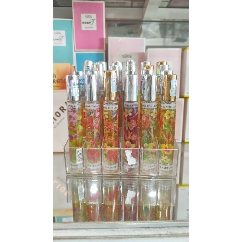 Nước Hoa 15ml đủ loại