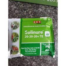 Combo 3 gói Phân bón lá đa trung vi lượng Lân Cao 12-36-12+2MgO+TE (100g)