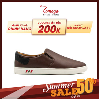 Giày sneaker lót da cừu siêu êm tomoyo tmn05402