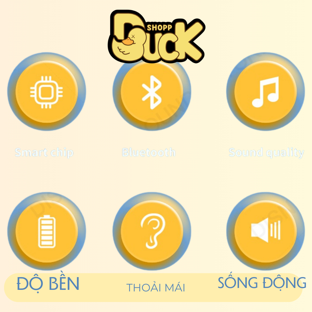 Tai nghe không dây Disney x Tsum Tsum D10 LK-10 bluetooth 5.2 5.3 độ trễ thấp hỗ trợ chơi game chống nước | BigBuy360 - bigbuy360.vn