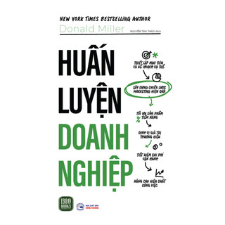 Sách - Huấn Luyện Doanh Nghiệp