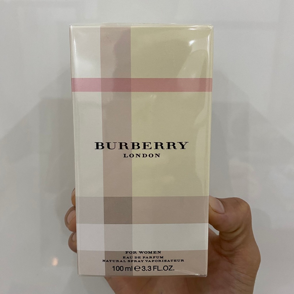 Nước Hoa Nữ : Burberry London For Women EDP 100ml full seal