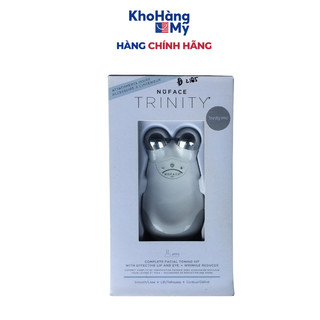 Máy massage nâng cơ, chống lão hóa Nuface Trinity fullsize - chính hãng
