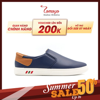 Giày Sneaker Lót Da Cừu Siêu Êm Tomoyo TMN05404