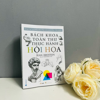 Sách - bách khoa toàn thư thực hành hội họa