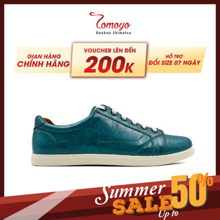 Giày Sneakers Nam Lót Da Cừu Tomoyo TMN10904