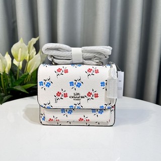 ✨✨Mini Klare Crossbody With Floral Print✨✨ CT866🌟Thiết kế đơn giản, thanh lịch,sang trọng