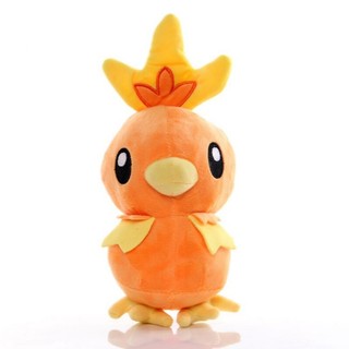 GẤU BÔNG POKEMON GÀ LỬA TORCHIC (ACHAMO) (25CM) HÀNG CHÍNH HÃNG POKEMON MỚI 100% ĐẸP TỪNG CM