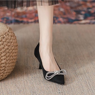 Giày Gót Nhỏ Big size_ Hàng Có Sẵn (Size 40➡️43)