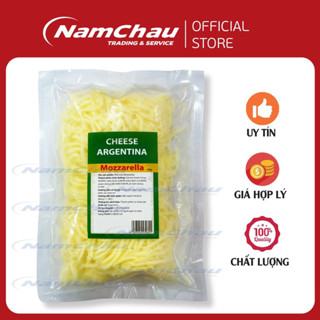 Phô Mai Mozzarella bào sợi CT Food gói 200gr - Phô Mai Bào Sợi Làm Bánh Pizza chuẩn ngon [HN giao hỏa tốc]