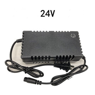 XẠC XE ĐIỆN ESCOOTER 3 CHÂN TRÒN DÒNG 24V2A HOẶC 36V12AH