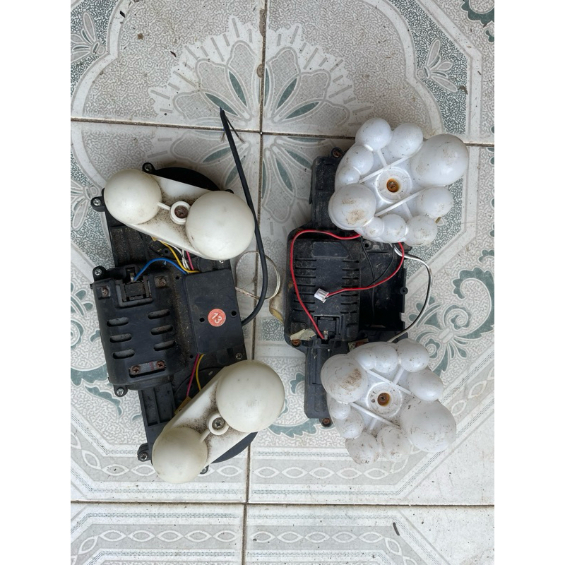 Động cơ máy massage 12V(tháo máy , giá 1 cái )