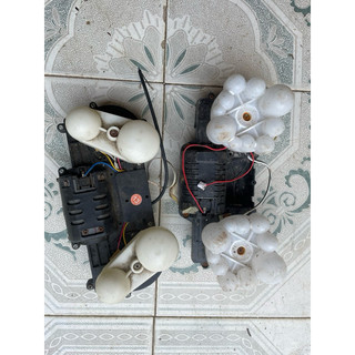 Động cơ máy massage 12V