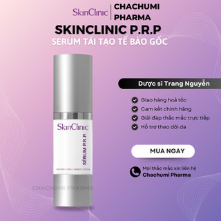 Serum tái tạo tế bào gốc 30ml