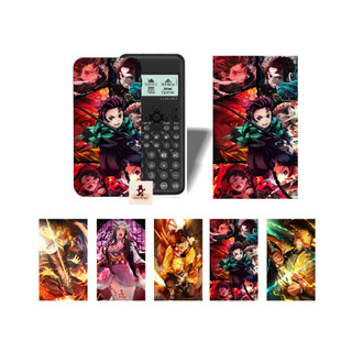 DECAL DÁN MÁY TÍNH Kimetsu no Yaiba - Diệt Quỷ Cứu Nhân (các dòng 500/570/580/680/590/880/...)