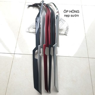 nẹp sườn SH 2017-2018-2019 kiểu sh 300i ốp hông