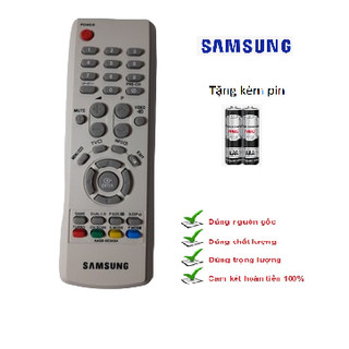 Điều khiển tivi samsung RM-179FC dùng cho tv LCD đời cổ ngày xưa