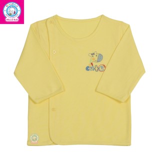 Áo màu tay dài 0410 - hello bnb