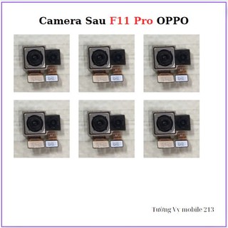 Camera sau Oppo F11 Pro,thay thế