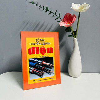 Sách - Sổ Tay Chuyên Ngành Điện